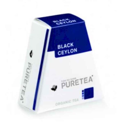 PURETEA Black Ceylon