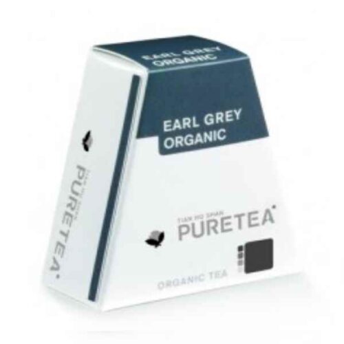 PURETEA Earl Grey Organic