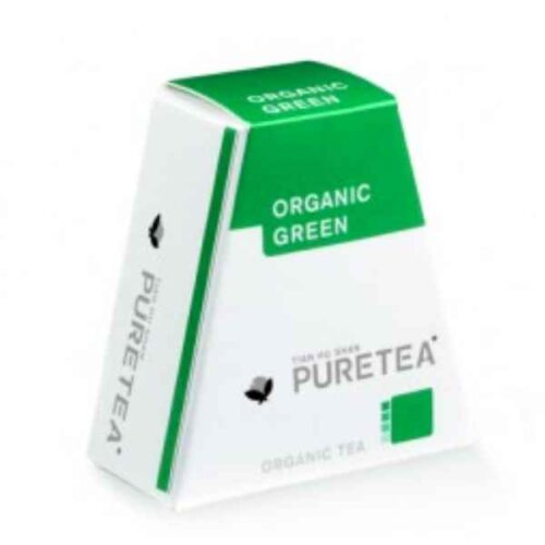 PURETEA Organic Green