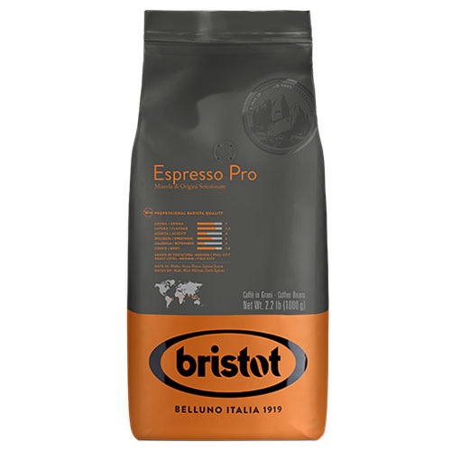 Bristot Espresso Pro bonen