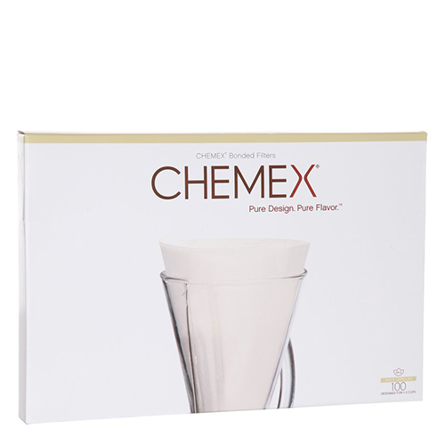 Chemex Filters 3 kops