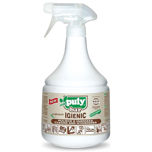 Puly Caff Igienic Biologische Reiniger Spray 1000ml