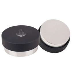 Motta Tamper Lightning Zwart 58,5mm