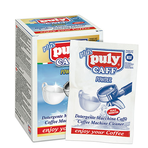 Puly Caff Powder Reinigingspoeder 10x20gr