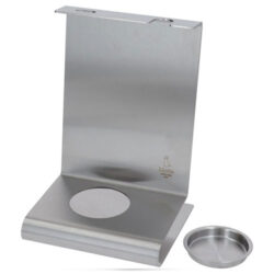 Motta Tamping Kit RVS Portafilter houder enkel