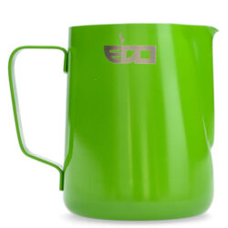 EDO Barista Melkopschuimkan Apple Green 600ml