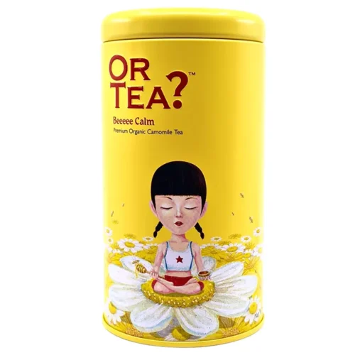 Or Tea? Be Camomile 50gr in Theeblik