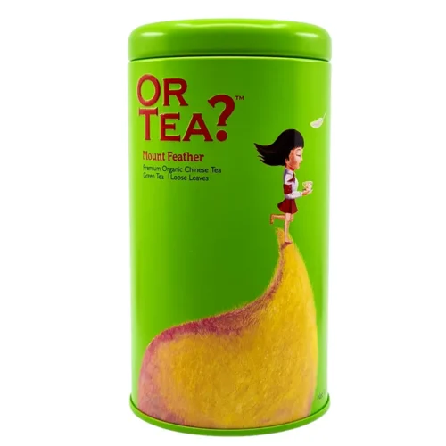 Or Tea? Mount Feather 75gr in Theeblik