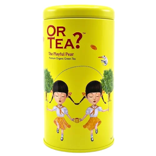 Or Tea? The Playful Pear 85gr in Theeblik