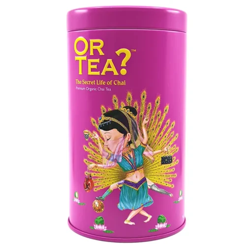 Or Tea? The Secret Life of Chai 100gr in Theeblik