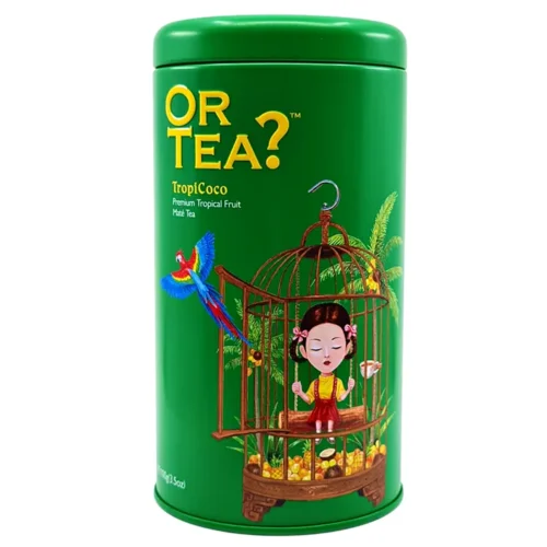 Or Tea? TropiCoco 100gr in Theeblik