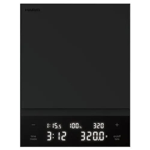 Hario Polaris Weegschaal Zwart