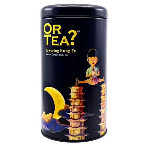 Or Tea? Towering Kung Fu 65gr in Theeblik