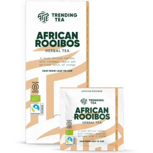 TrendingTea African Rooibos Sachets 25st