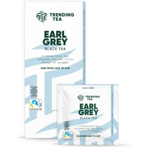 TrendingTea Earl Grey Sachets 25st